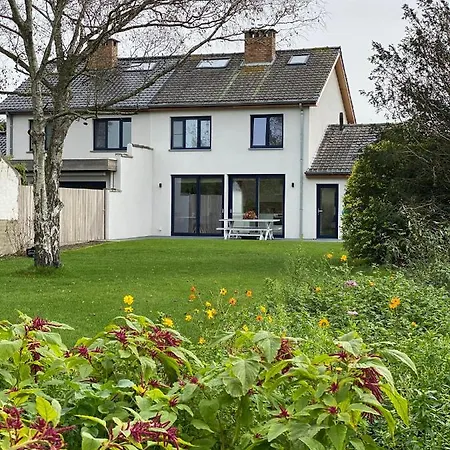 14-een Oase Rust Tussen Polders En Kust Ferienhaus Ostende